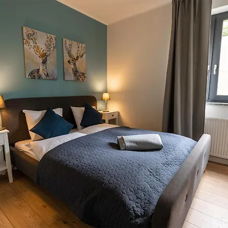 Apart-invest Widok 800 A1 * Szklarska Poreba