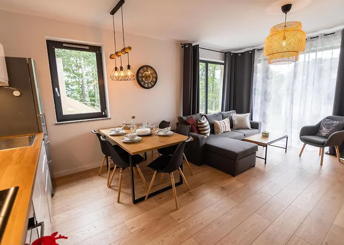 Apart-invest Widok 800 A1 Apartamento