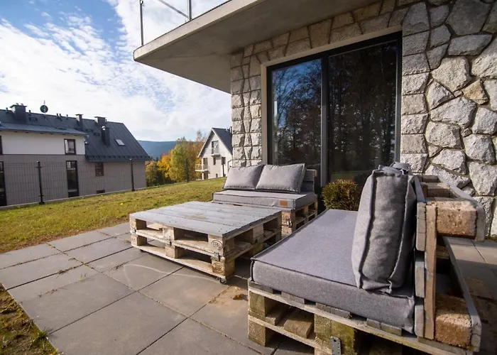 Apart-invest Widok 800 A1