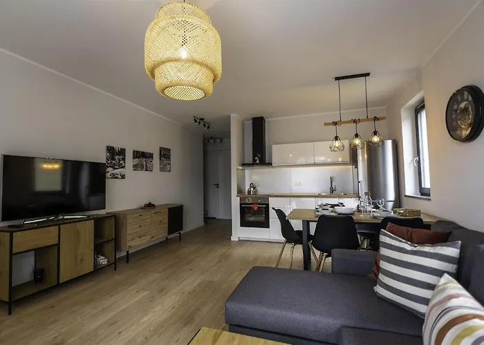 Apartamento Apart-invest Widok 800 A1