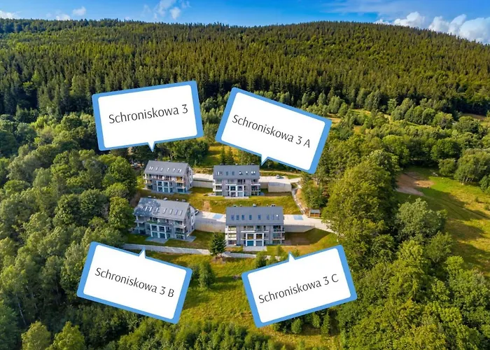 Apart-invest Widok 800 A1