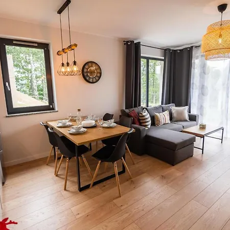 Apart-invest Widok 800 A1 Apartmán