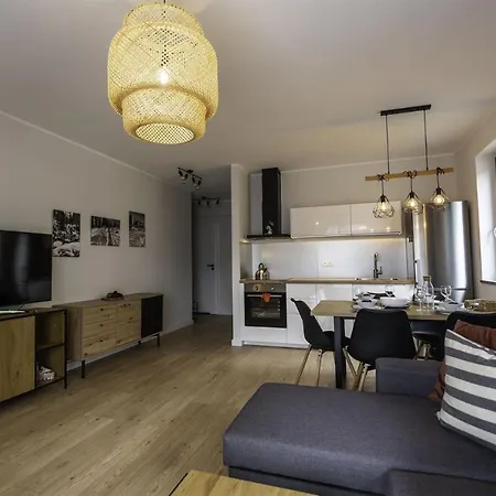 Apartment Apart-invest Widok 800 A1