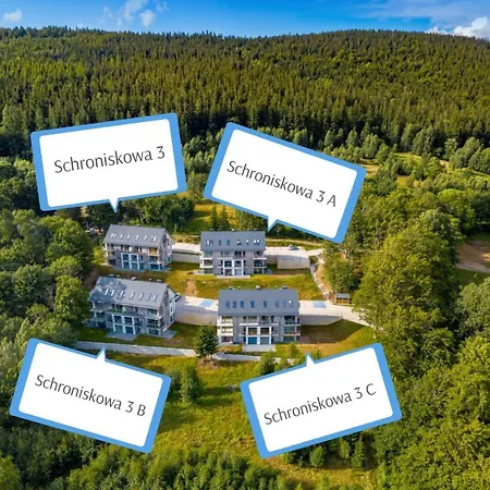 Apart-invest Widok 800 A1