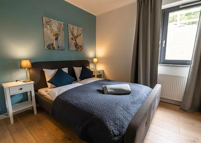 Apart-invest Widok 800 A1 * Szklarska Poręba