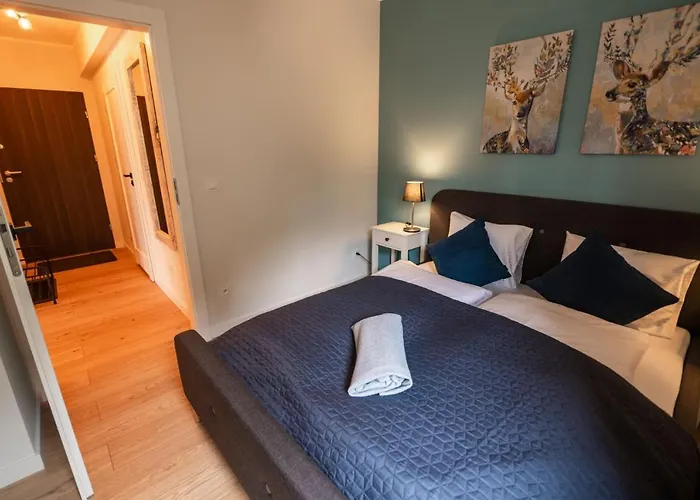 Apart-invest Widok 800 A1